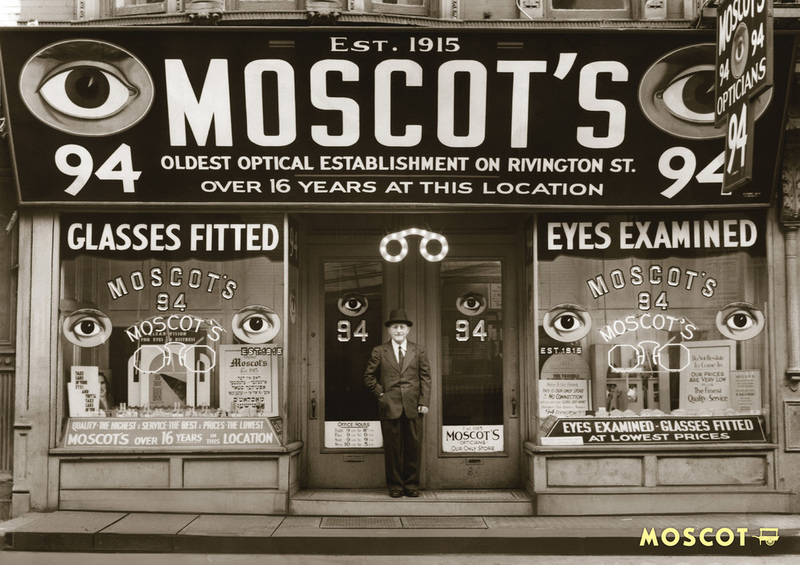 Moscot