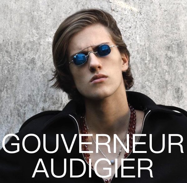 Gouverneur Audigier